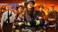 An official poster of Chicago Fire season 14 (Image via Instagram/@nbconechicago)